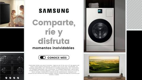 Catálogo Mansión Electrodomésticos Página 3