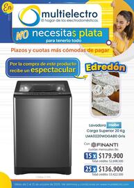 Catálogo Multielectro Página 1