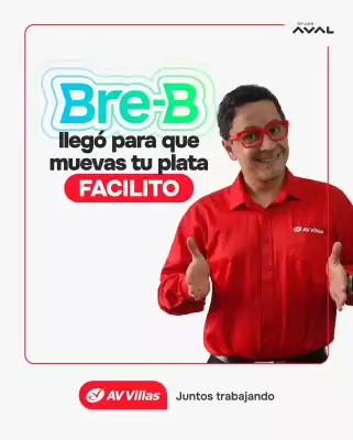 Catálogo Banco AV Villas (válido hasta 12-10)