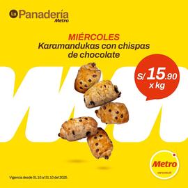 Catálogo Metro Página 4