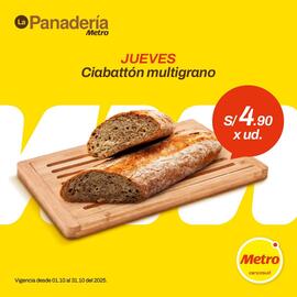 Catálogo Metro Página 5