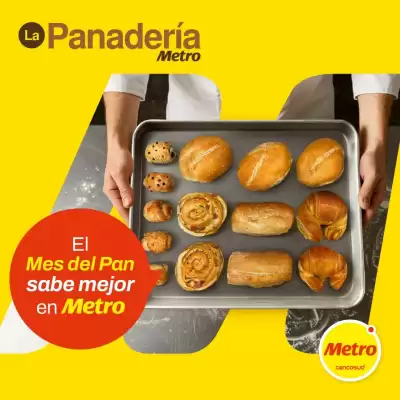 Catálogo Metro (válido hasta 31-10)