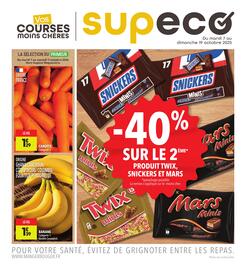 Catalogue Supeco page 1