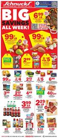 Schnucks weekly ad week 41 Page 1