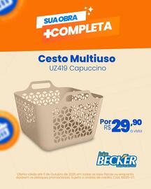 Folheto Lojas Becker Página 2
