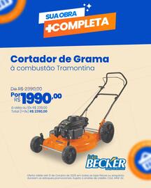 Folheto Lojas Becker Página 3