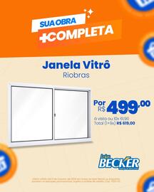 Folheto Lojas Becker Página 4