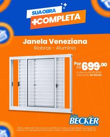 Folheto Lojas Becker Página 5