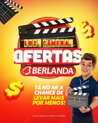Catálogo Berlanda (válido até 31-10)