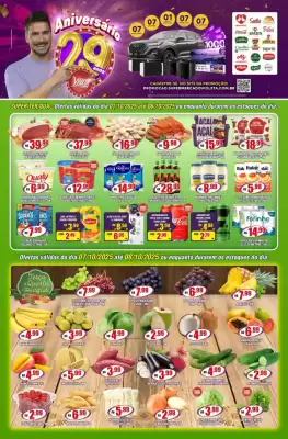 Catálogo Violeta Supermercados (válido até 9-10)