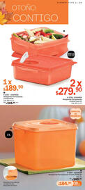 Catálogo Tupperware Página 26