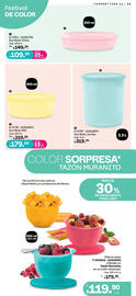 Catálogo Tupperware Página 39