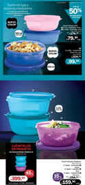 Catálogo Tupperware Página 4
