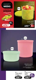 Catálogo Tupperware Página 8