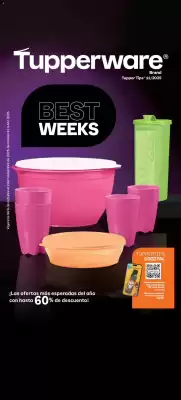 Catálogo Tupperware (válido hasta 3-11)