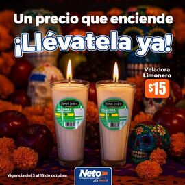 Folleto Tiendas Neto Página 2