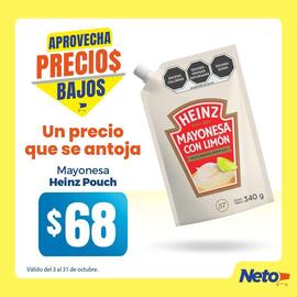 Folleto Tiendas Neto Página 3