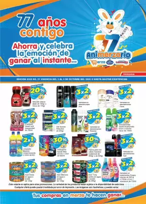 Catálogo Merza (válido hasta 9-10)