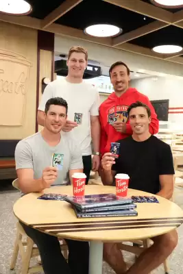 Catálogo Tim Hortons (válido hasta 30-10)