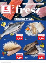 Kaufland gazetka tydzień 41 Strona 1