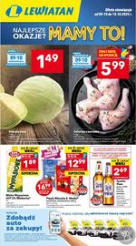 Lewiatan gazetka tydzień 41 Strona 1