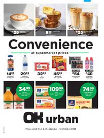 OK Liquor catalogue Page 1