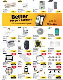 Builders Warehouse catalogue Page 3