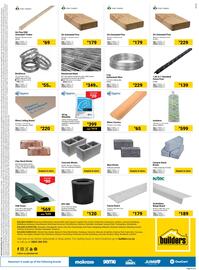 Builders Warehouse catalogue Page 7