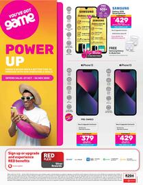 Game catalogue Page 1