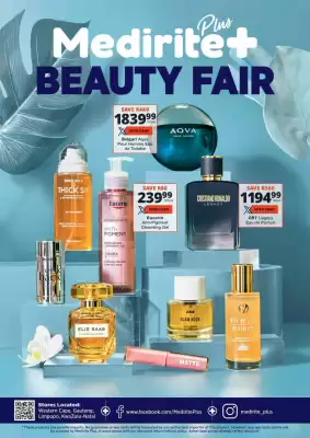 MediRite catalogue (valid until 19-10)