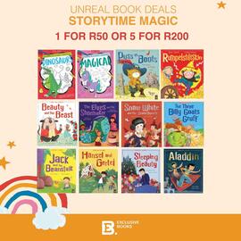 Exclusive Books catalogue Page 1
