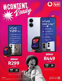 Vodacom catalogue Page 1
