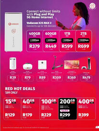 Vodacom catalogue Page 9