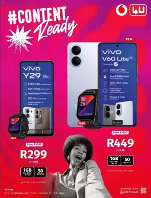 Vodacom catalogue (valid until 6-11)
