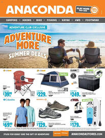 Anaconda catalogue Page 1