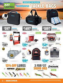 Anaconda catalogue Page 12