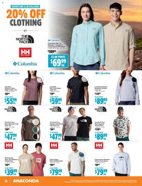 Anaconda catalogue Page 18