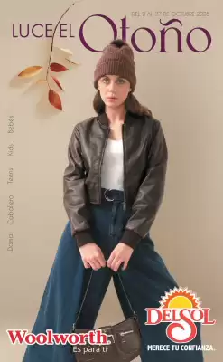 Catálogo Woolworth (válido hasta 27-10)