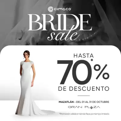 Catálogo Cimaco (válido hasta 31-10)
