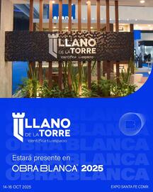 Catálogo Llano de la Torre Página 1