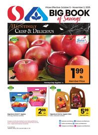 Safeway weekly ad Page 1