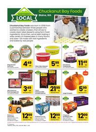 Safeway weekly ad Page 11