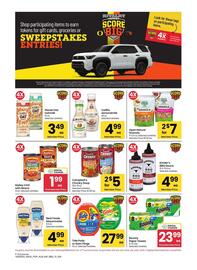 Safeway weekly ad Page 15