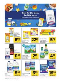Safeway weekly ad Page 22