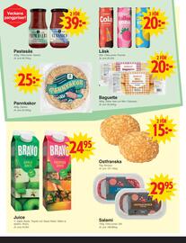 Matöppet reklamblad vecka 42 Sida 2