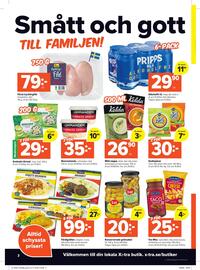 Coop Extra reklamblad vecka 42 Sida 2