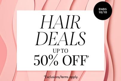 Sephora flyer Page 1