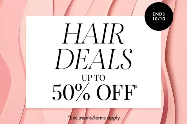 Sephora flyer