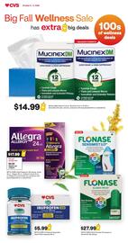 CVS weekly ad week 41 Page 1