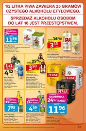 Auchan gazetka tydzień 41 Strona 21